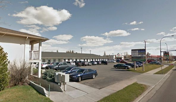 First Street Plaza: 100 N Woodruff Ave, Idaho Falls, ID 83401